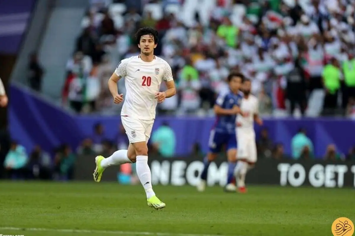 تنها ایرانی تیم منتخب جام ملتها را بشناسید
