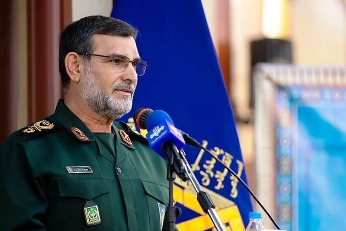 سردار تنگسیری: زمانی حتی کلمه فضا را نمی‌تونستیم بنویسیم