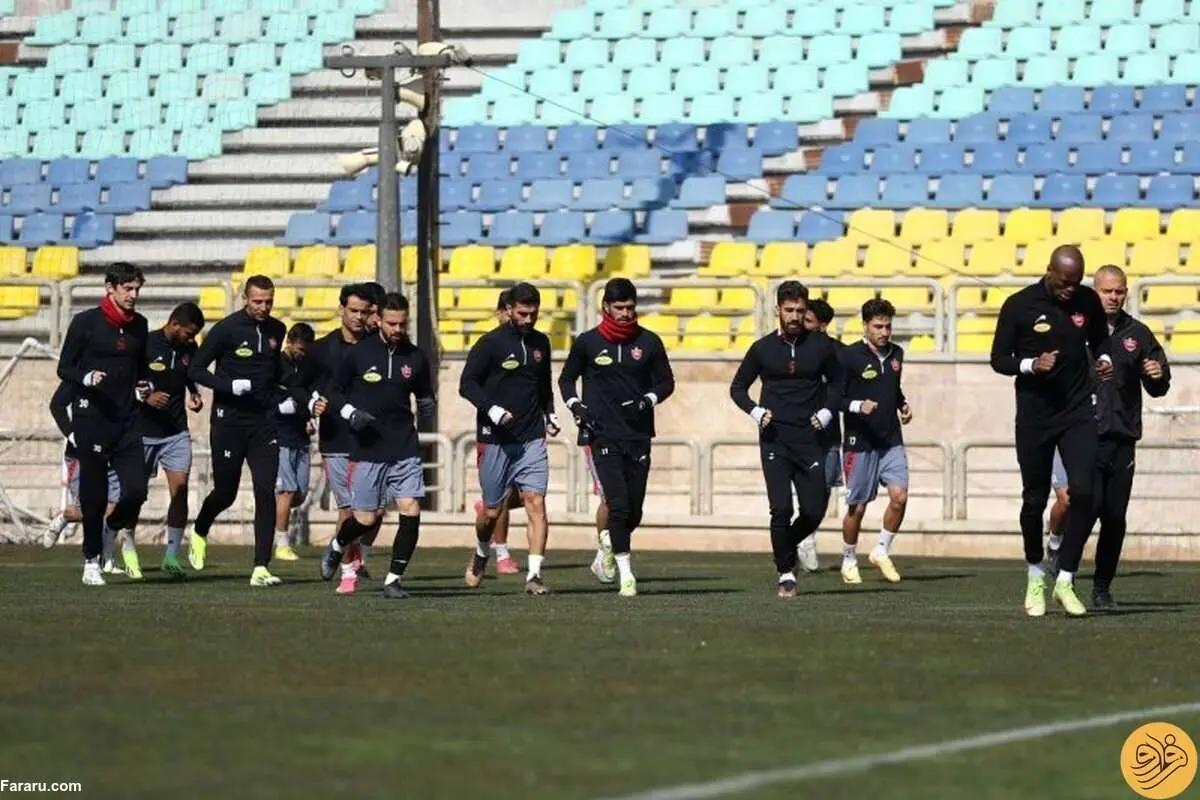 ترکیب جدید پرسپولیس؛ مخوف و مدعی!