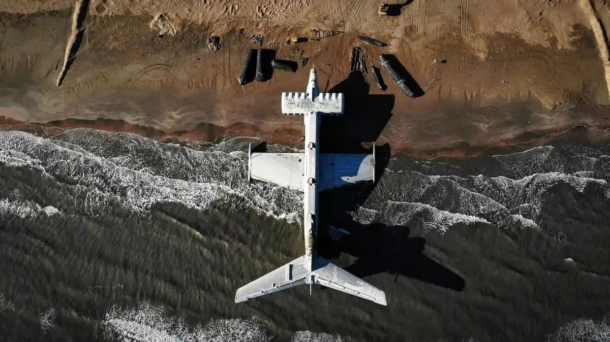 آمریکا «هیولای دریای خزر» را بیدار می‌کند