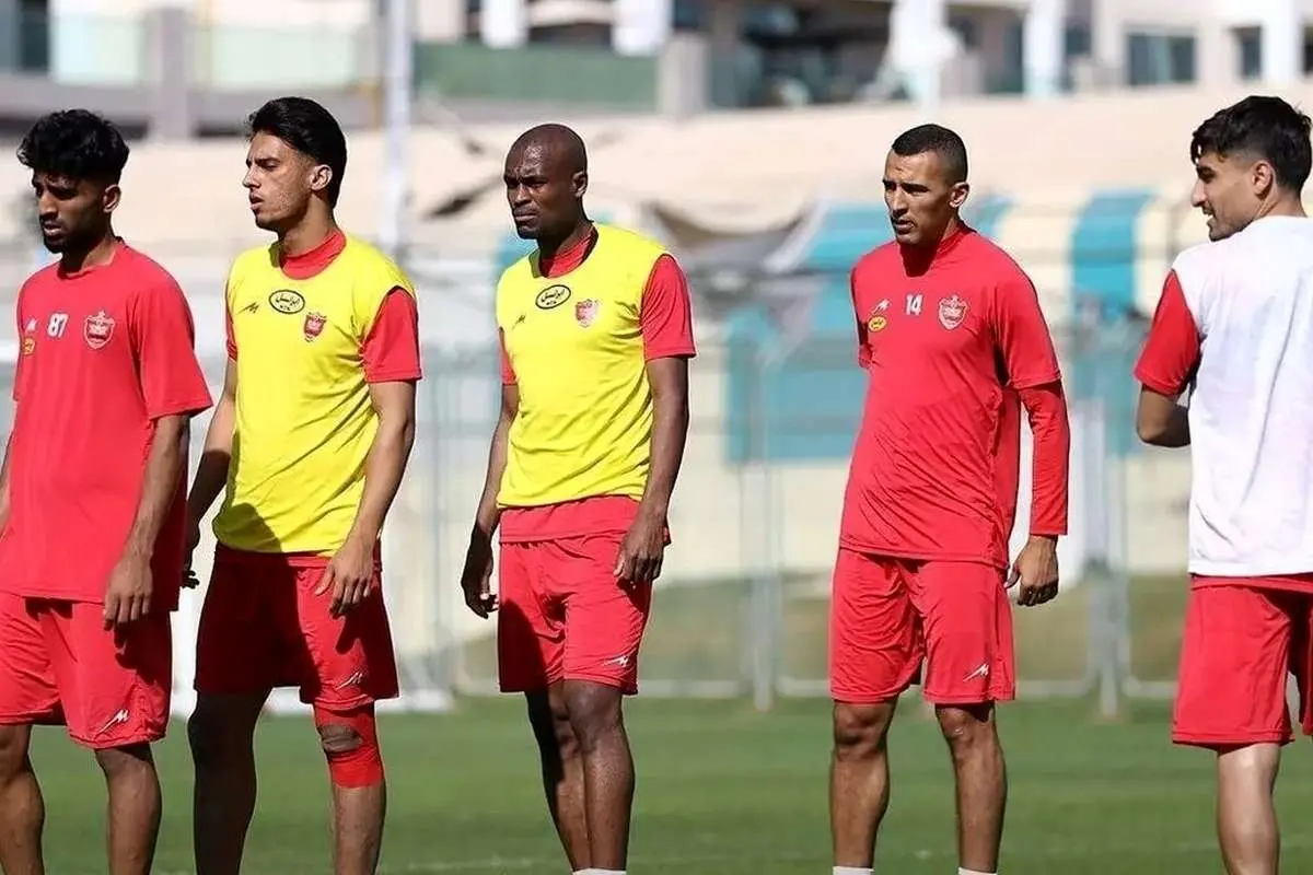 خبر بد برای پرسپولیس پیش از بازی با آلومینیوم