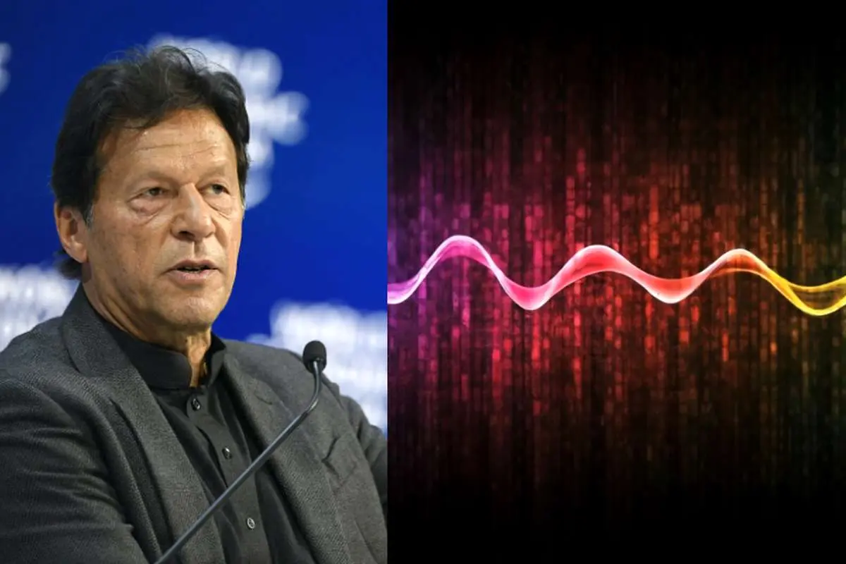هوش مصنوعی به جای عمران خان اعلام پیروزی کرد