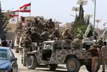 دستور دولت لبنان به ارتش برای مقابله نکردن در برابر اسرائیل