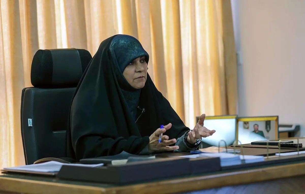 دستیار رئیس‌جمهور: ما کارکرد دختران دهه ۶۰ را فقط در داشتن همسر تعریف کردیم؛ آن‌ها...