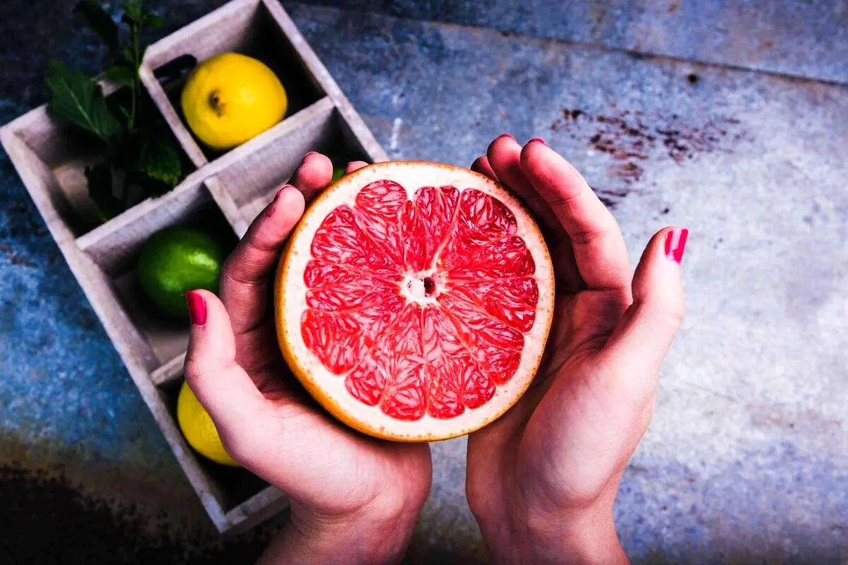 (ویدئو) چند خاصیت حیرتانگیز گریپ فروت