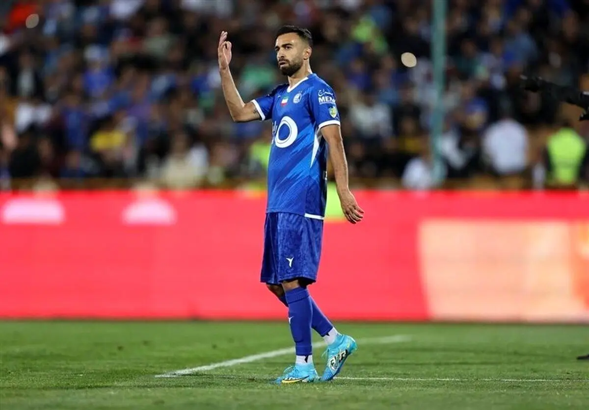 ارسلان مطهری از استقلال جدا شد