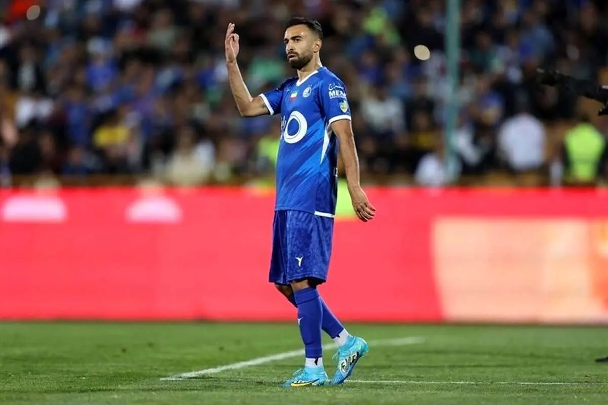 ارسلان مطهری از استقلال جدا شد