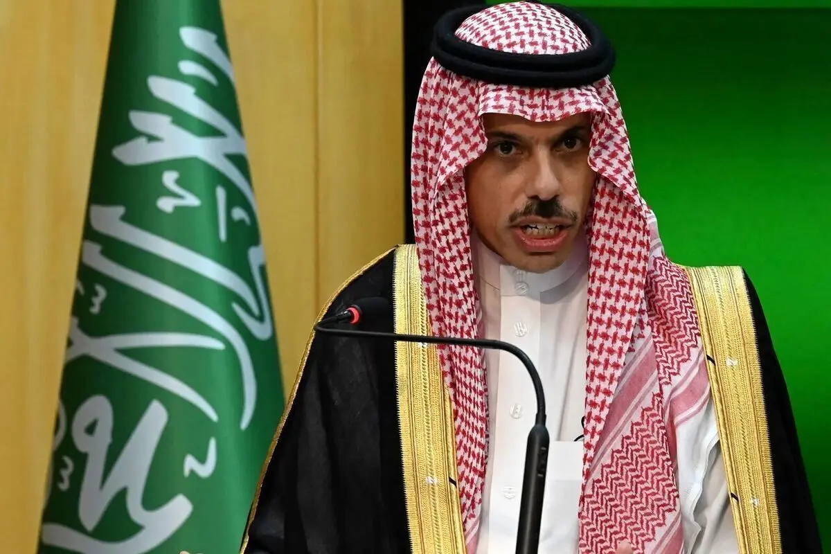 بن فرحان: در موضوع حج عمره ایرانیان هیچ ملاحظه سیاسی وجود ندارد/ رفع مشکل در گام نهایی است