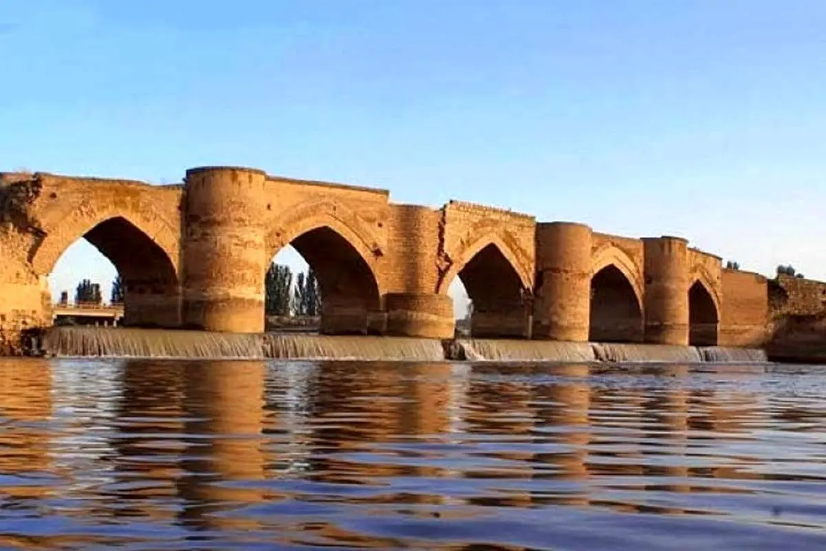 (ویدئو) «تلخه رود» پرآب شد