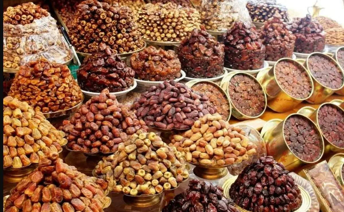 افزایش عجیب عوارض برای خرمای صادراتی