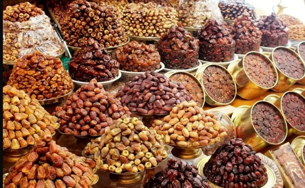 افزایش عجیب عوارض برای خرمای صادراتی
