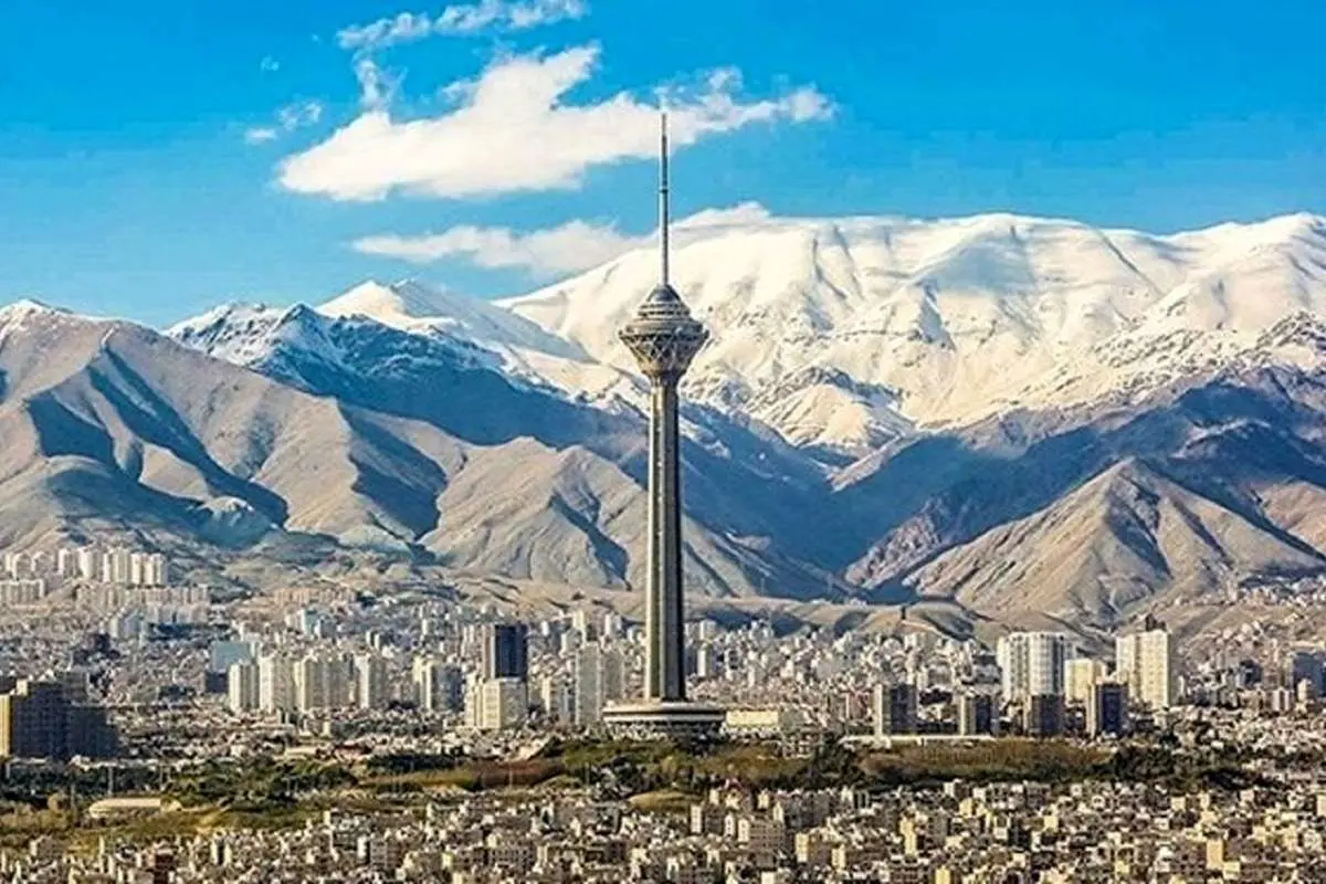 نفس بکشید؛ هوای تهران فعلا قابل قبول است