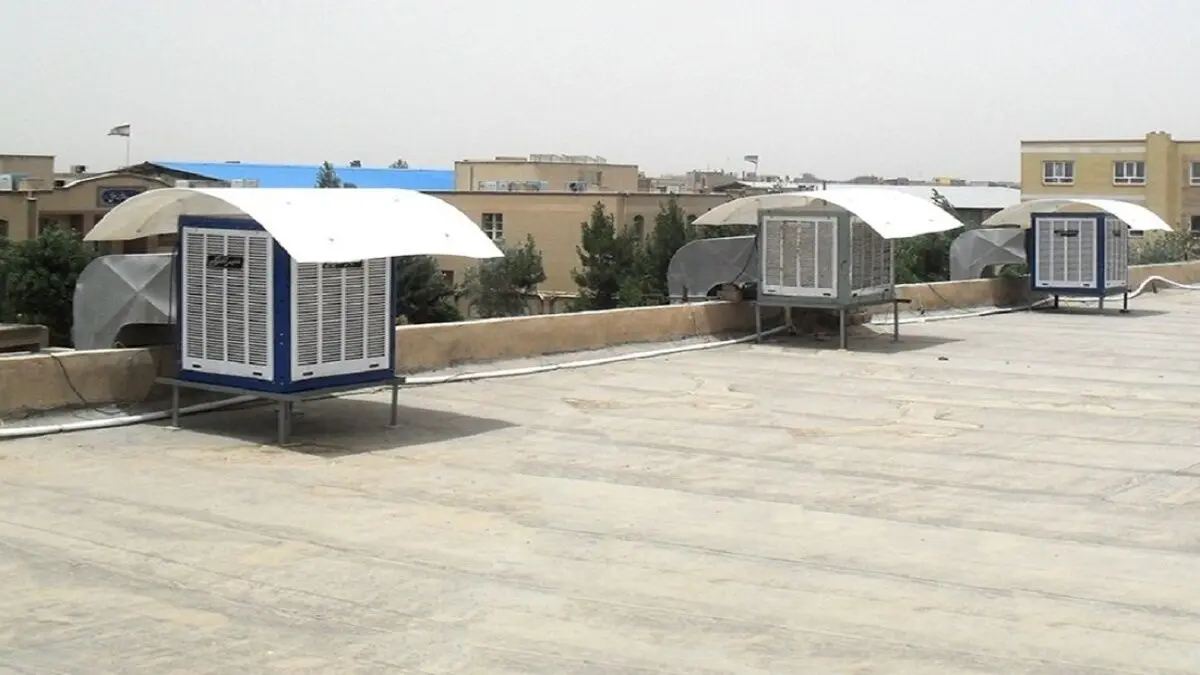 کانال کولر در ساختمان‌های جدید حذف می‌شود