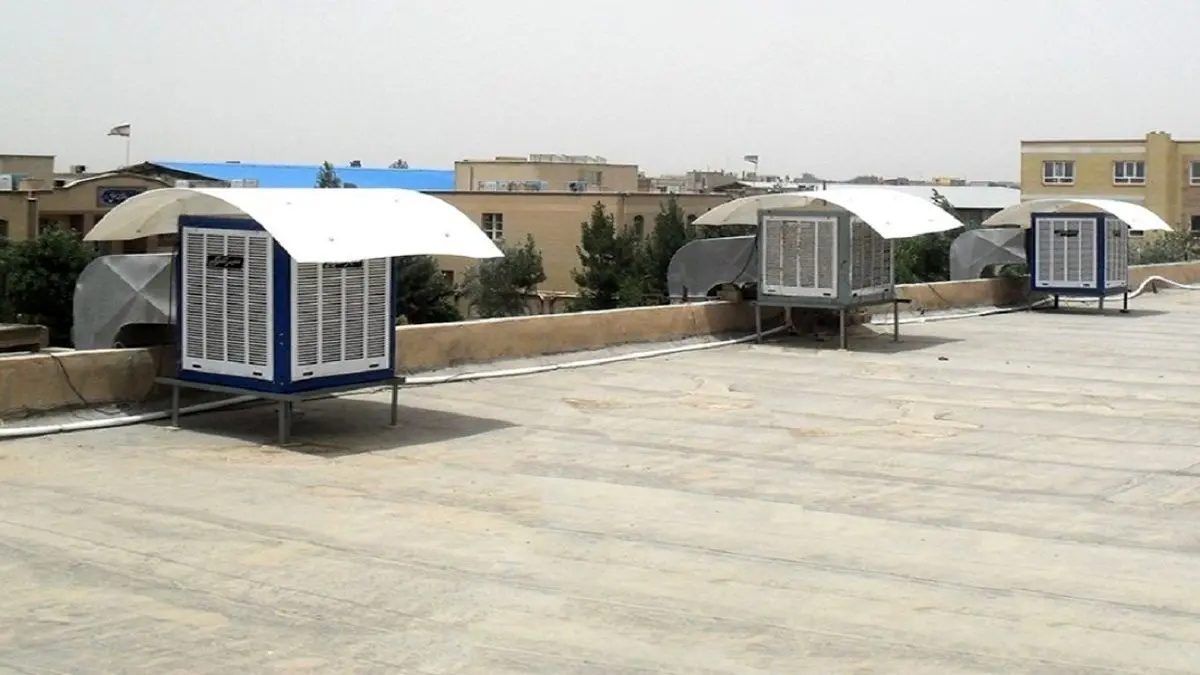 کانال کولر در ساختمان‌های جدید حذف می‌شود