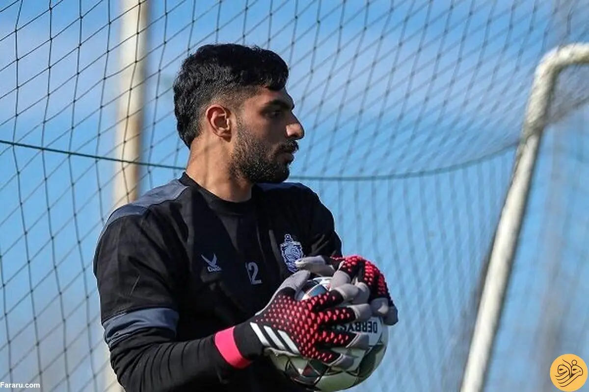 دروازه‌بان ملوان در فهرست خرید پرسپولیس؟