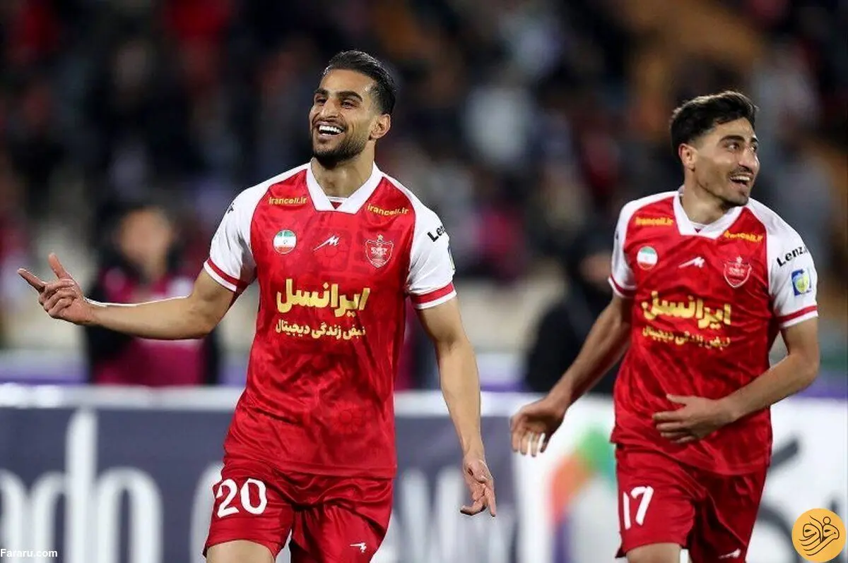 دردسر‌های ناتمام؛ مهاجم پرسپولیس به دنبال جدایی