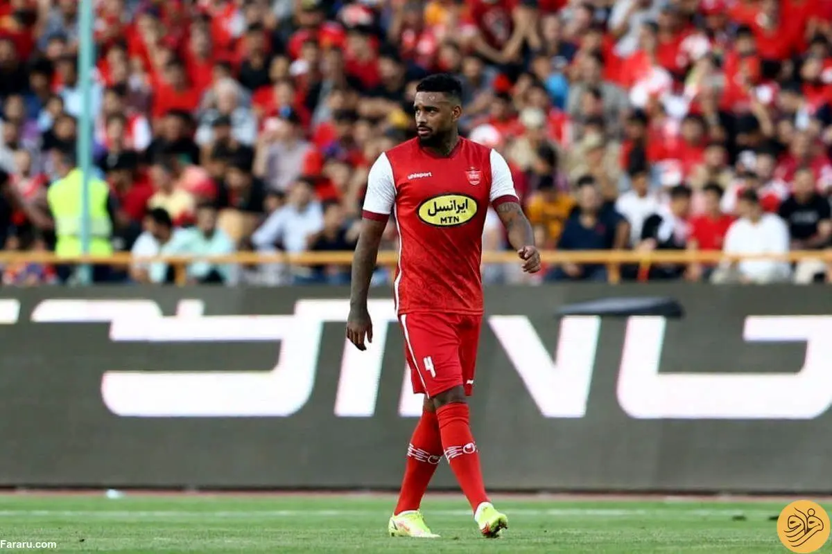 (عکس) چراغ سبز یورگن لوکادیا برای بازگشت به پرسپولیس!