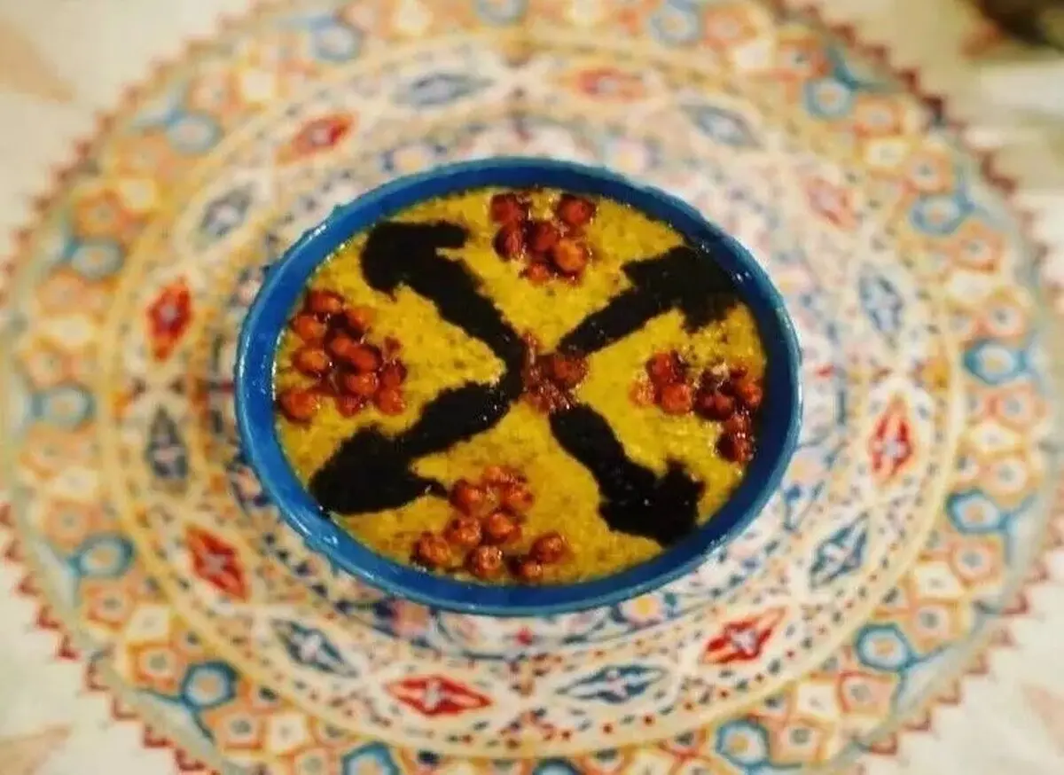 طرز تهیه آش سماق تویسرکان؛ غذایی سرشار از مواد مغذی