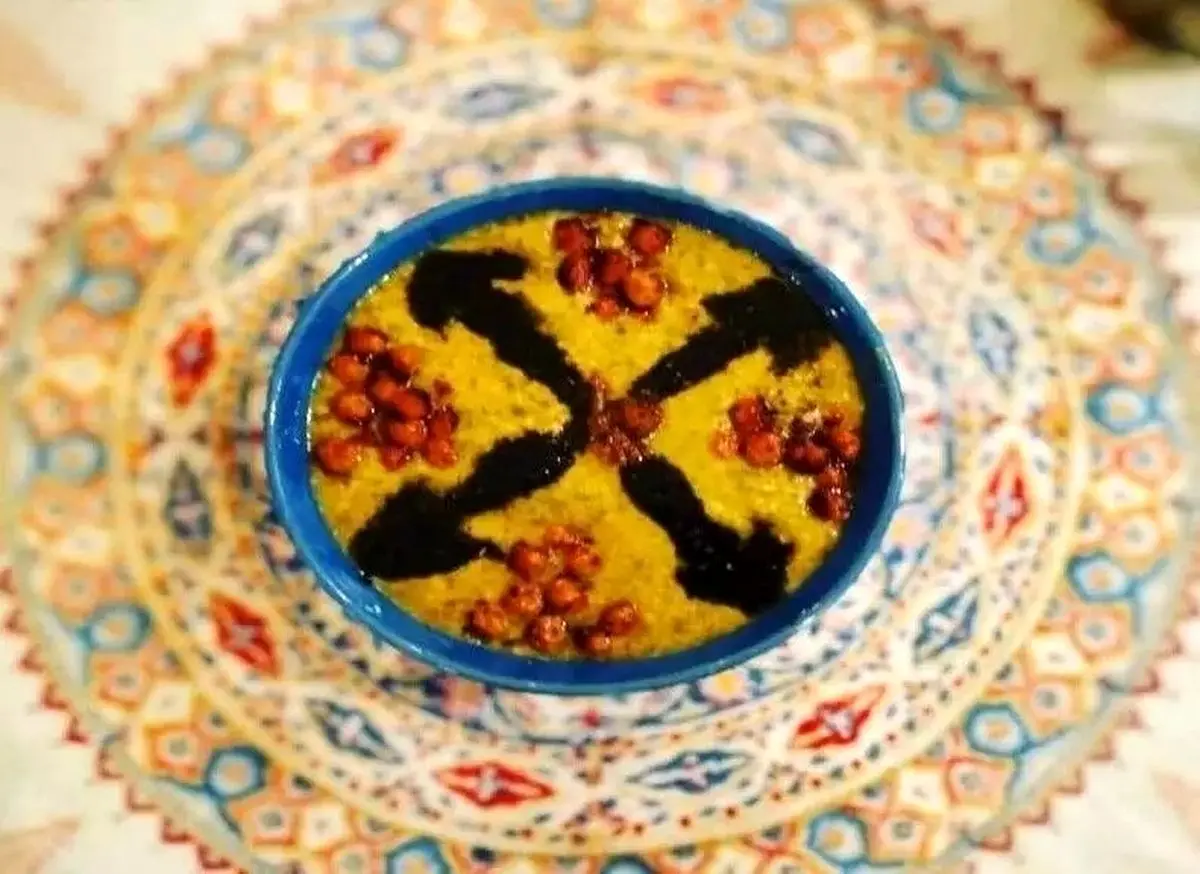 طرز تهیه آش سماق تویسرکان؛ غذایی سرشار از مواد مغذی