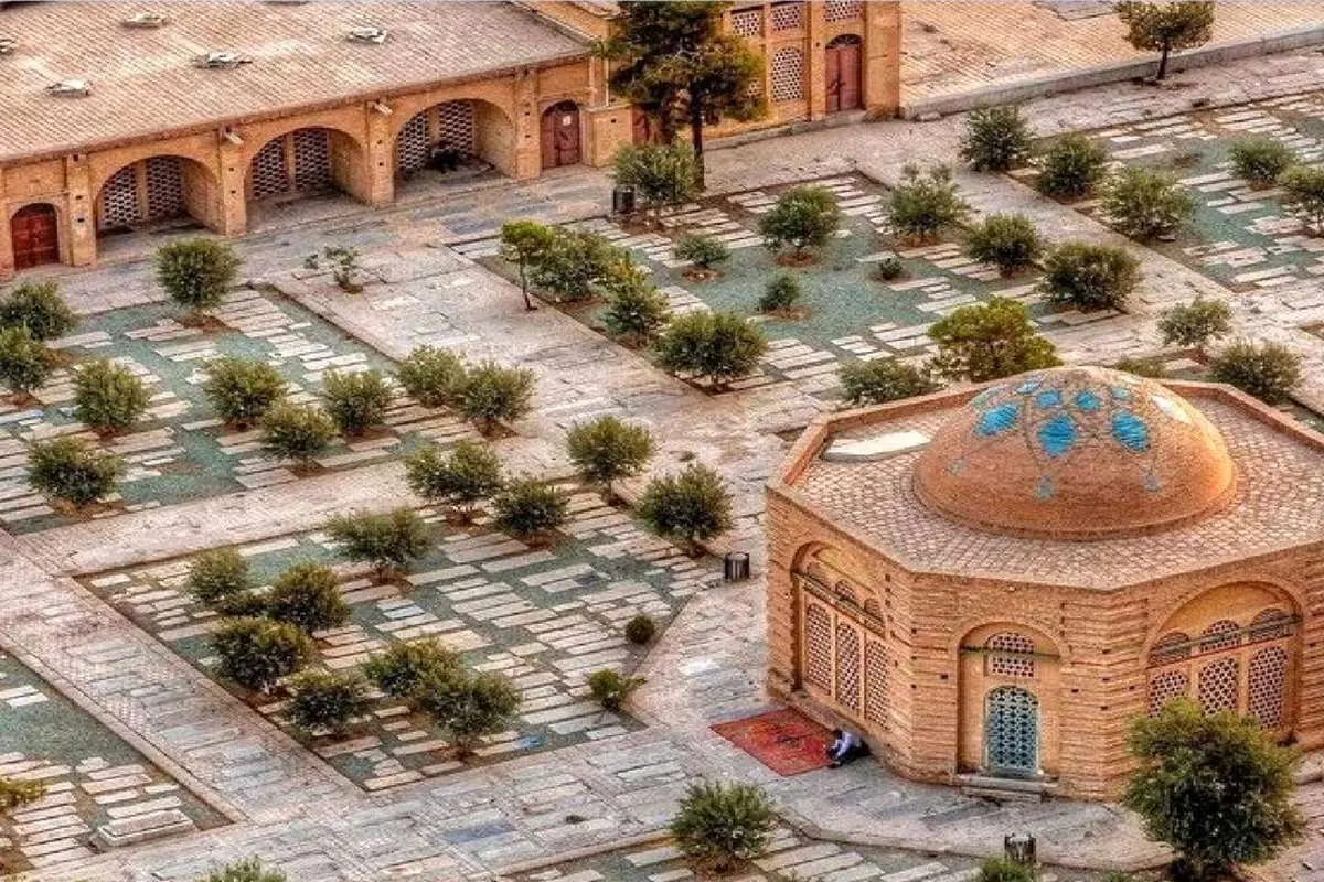 «تخت فولاد» در اصفهان، ثبت جهانی میشود؟!