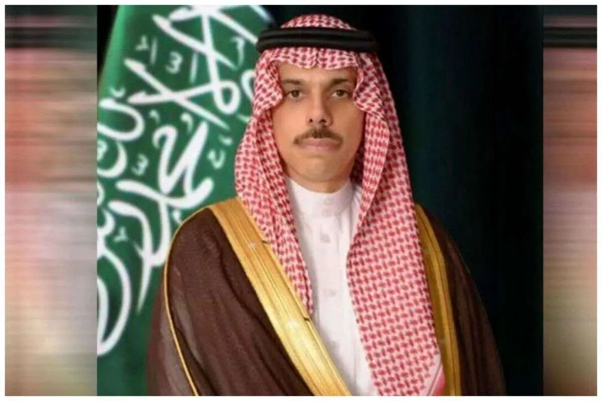 عربستان: تنها راه ثبات در منطقه تشکیل کشور فلسطین است