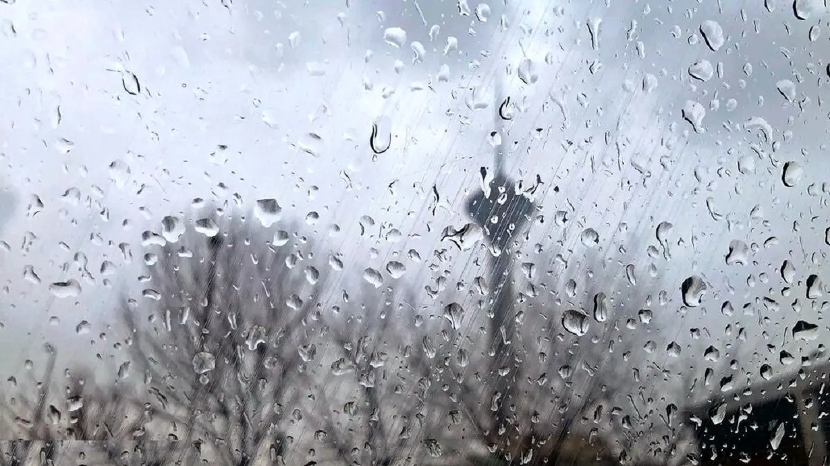 افزایش ۸۵ درصدی بارش طی یک هفته گذشته