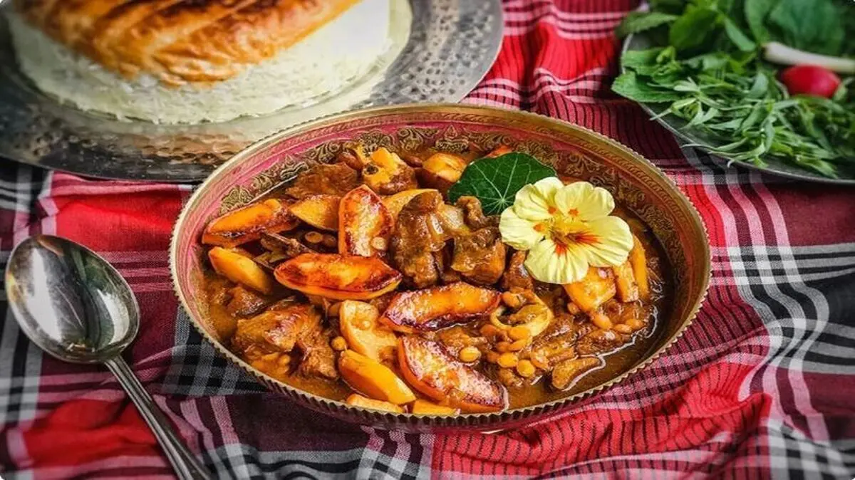 طرز تهیه خورش به اصفهانی؛ اصیل و خوشمزه