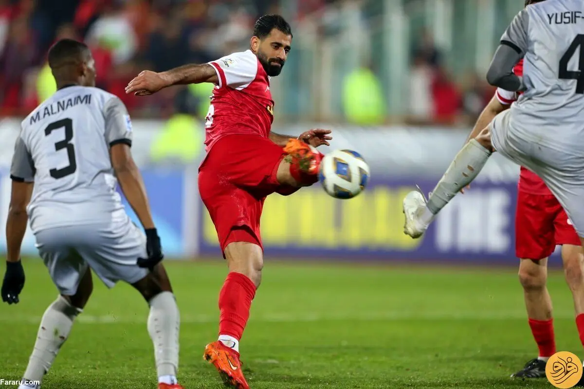 آخرین خبر از اتفاق جنجالی برای کنعانی‌زادگان و اتوبوس پرسپولیس