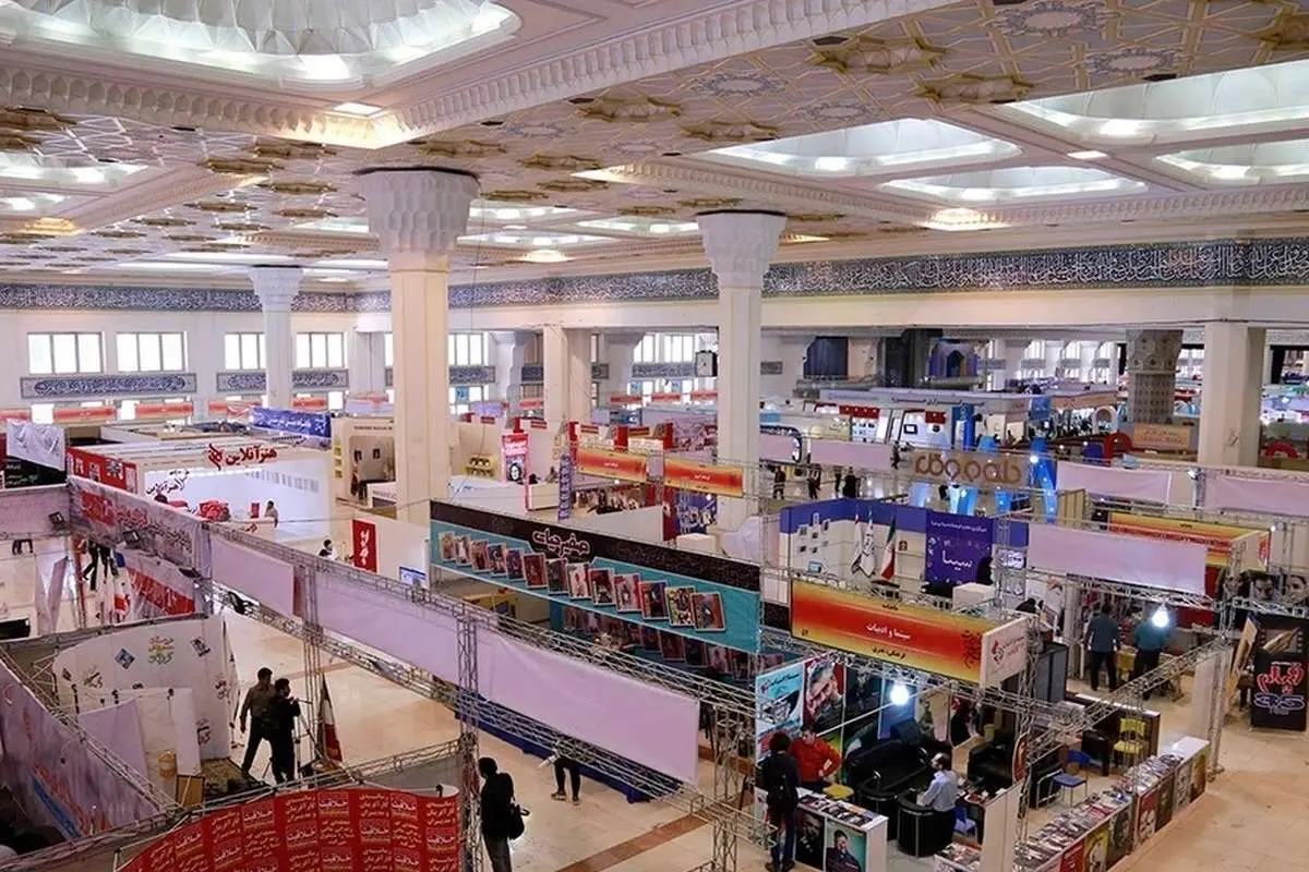 بیست و چهارمین نمایشگاه رسانه‌های ایران افتتاح شد