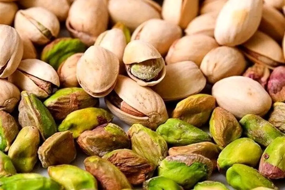 ایران دومین صادرکننده پسته به اروپا