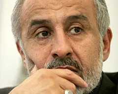 معاون اول احمدی‌نژاد رئیس باند فساد فاطمی است