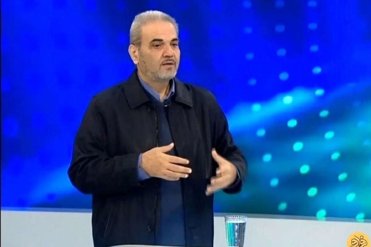جواد خیابانی عزادار شد
