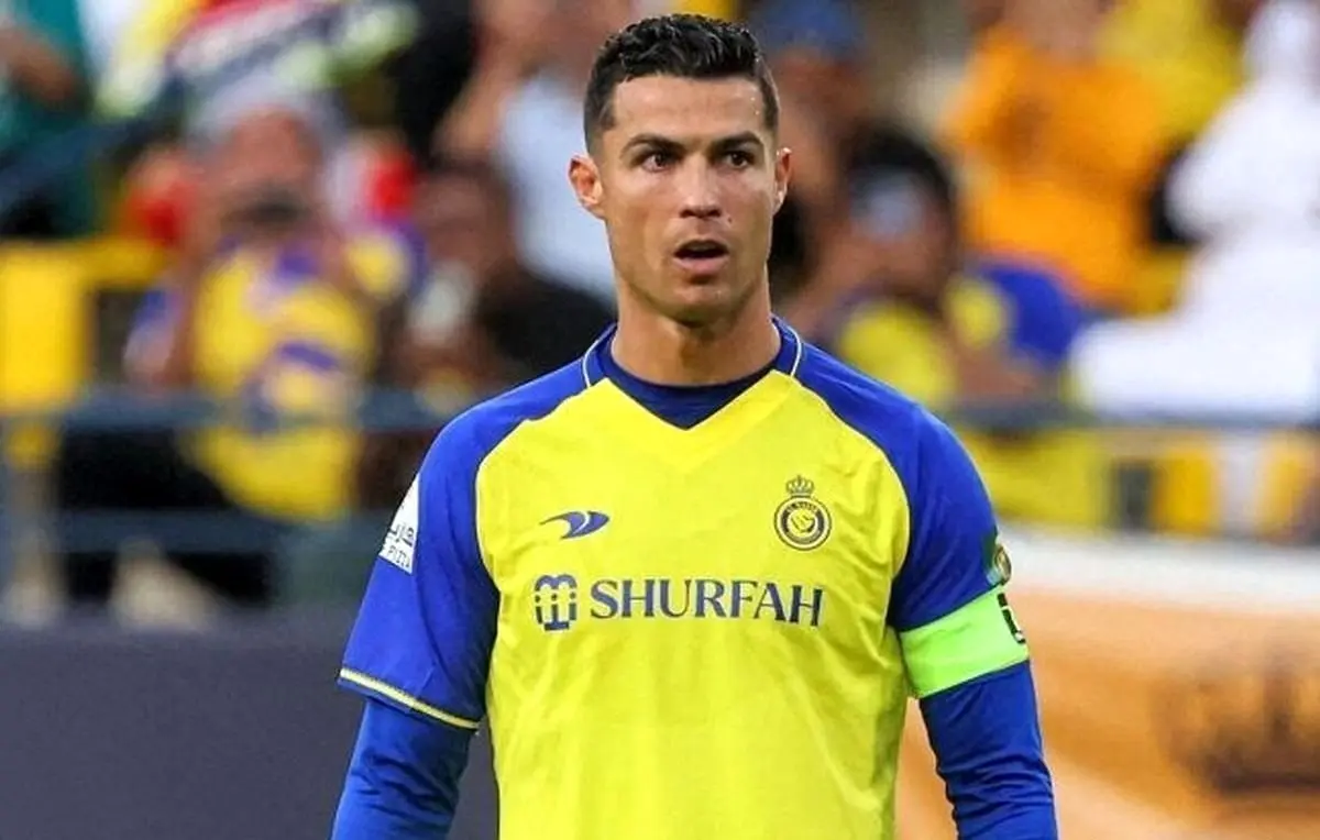 (ویدئو) عصبانیت رونالدو از غرور پسر!