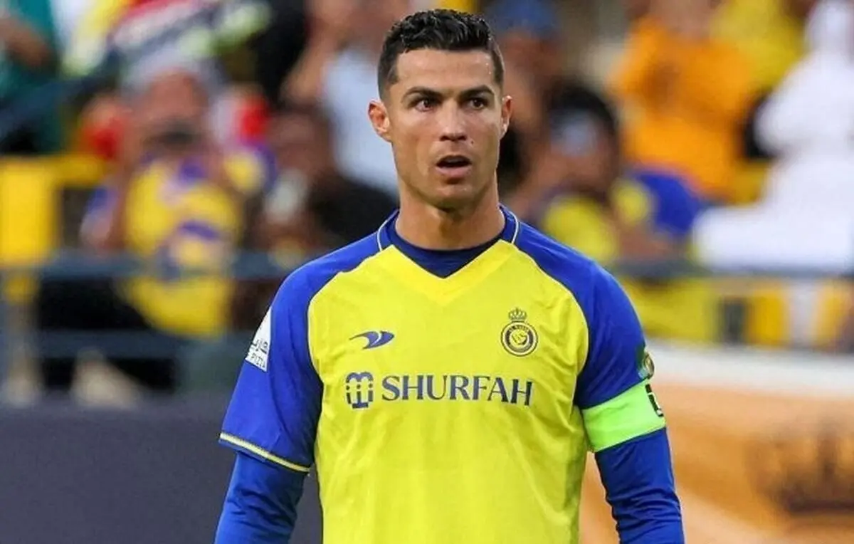 (ویدئو) عصبانیت رونالدو از غرور پسر!