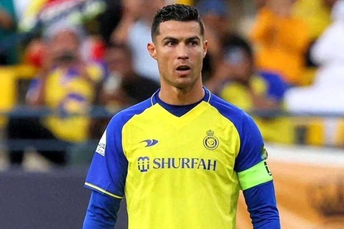 (ویدئو) عصبانیت رونالدو از غرور پسر!