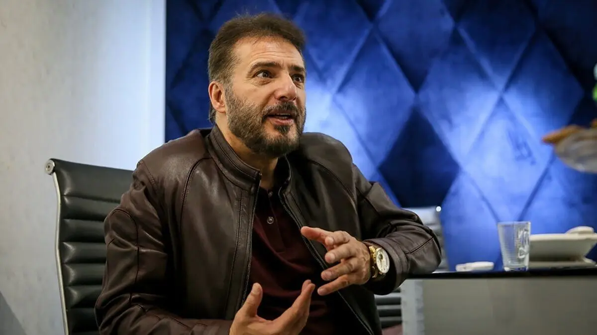 (ویدئو) «سیدجواد هاشمی» همچنان مشغول تبلیغات؟!