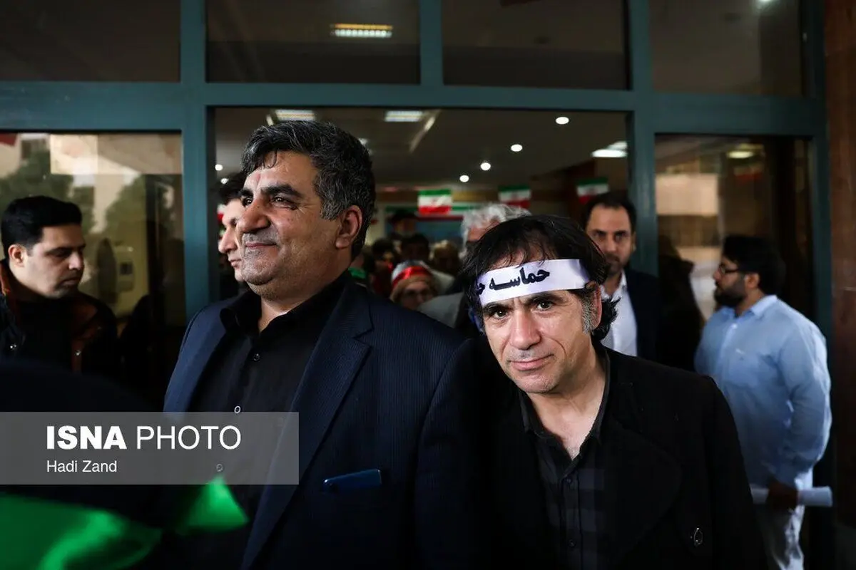 (تصاویر) همایش شورای ائتلاف نیروهای انقلاب اسلامی تهران