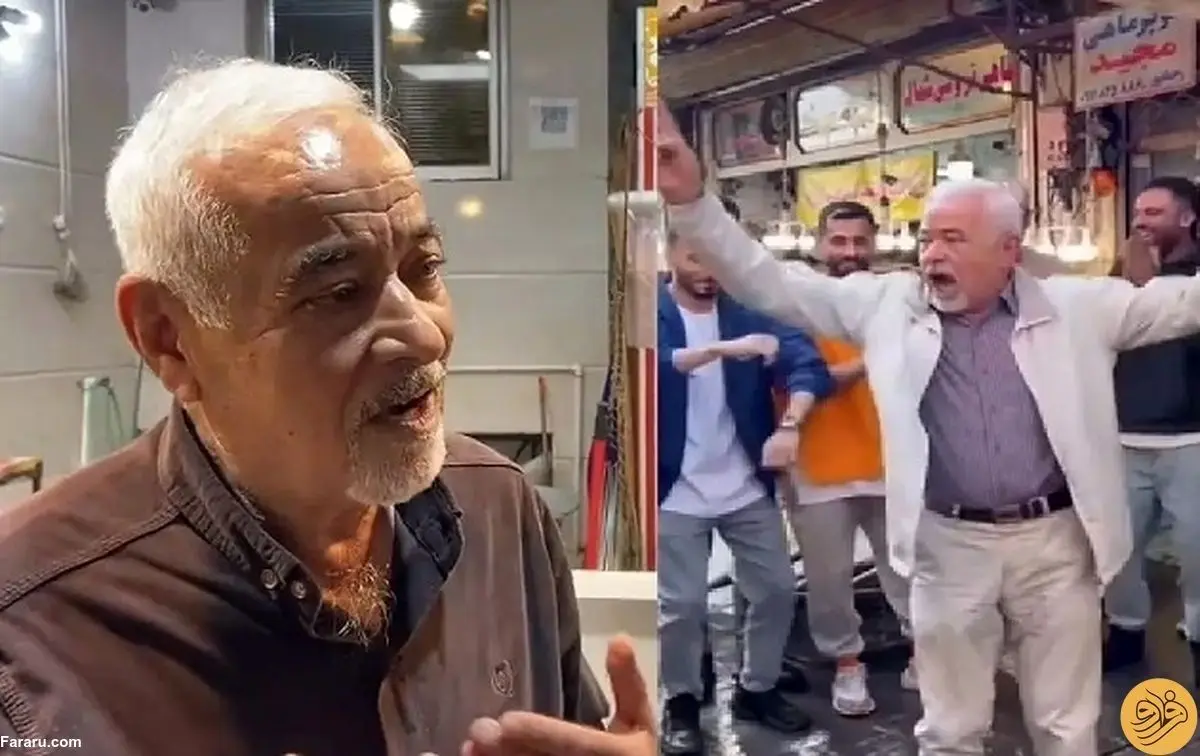 (ویدیو) عذرخواهی صادق بوقی برای تبلیغ کوروش کمپانی