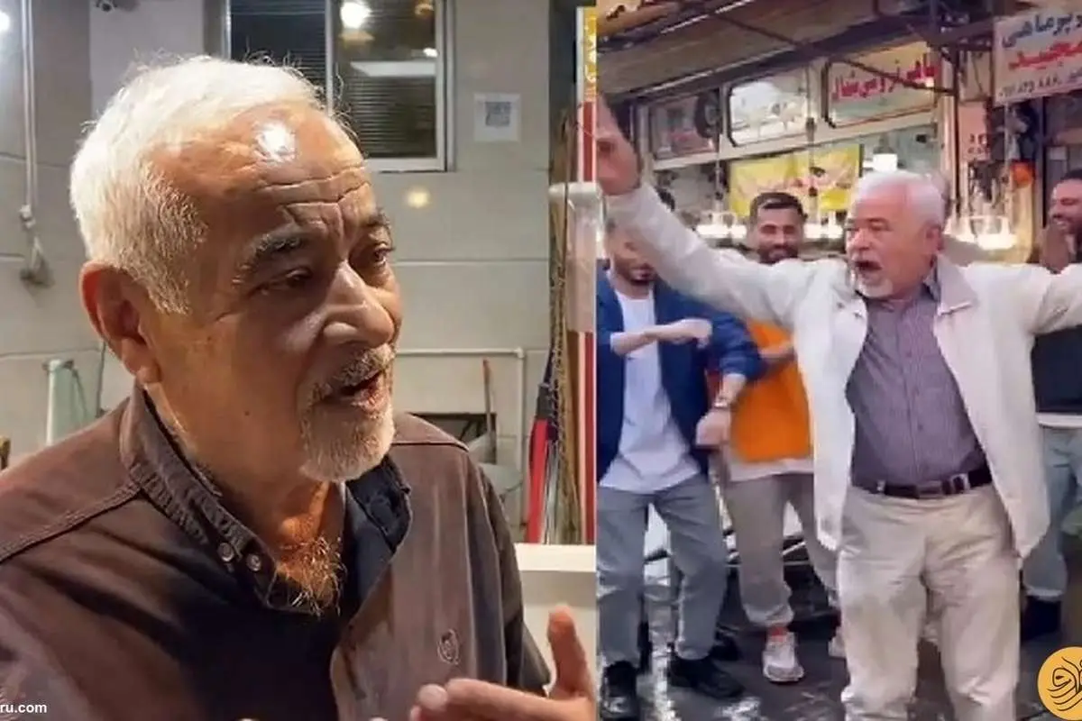 (ویدیو) عذرخواهی صادق بوقی برای تبلیغ کوروش کمپانی