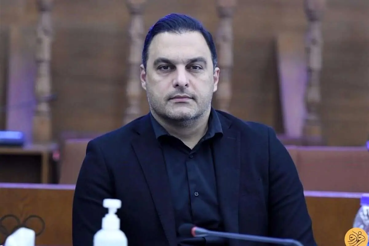 درگذشت یک شناگر حرفهای در استخر مجموعه ورزشی انقلاب