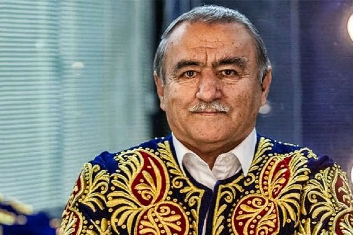 «دولتمند خالف» خواننده تاجیکستانی درگذشت