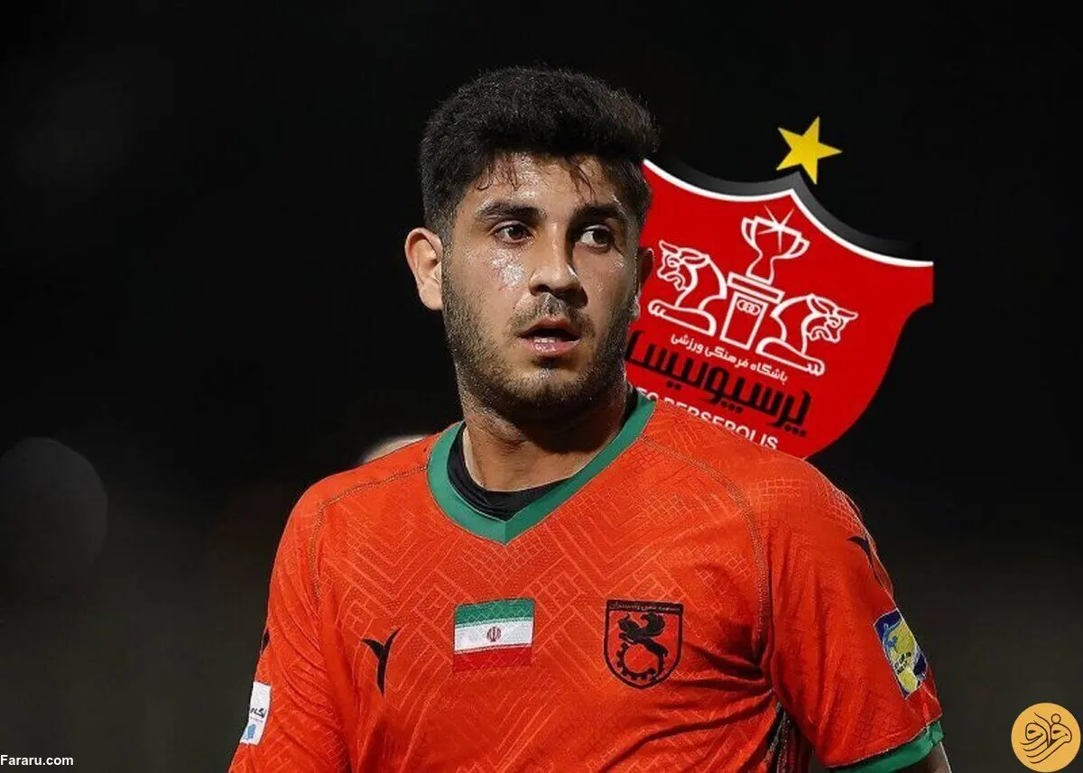 پرسپولیس برای ستاره جدید توافق کرد!