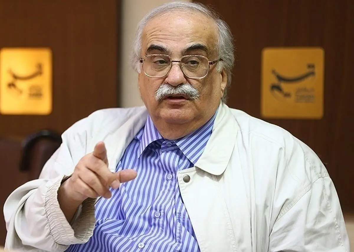 توضیحات مدیر اداره کتاب درباره ممیزی کتاب خسرو معتضد