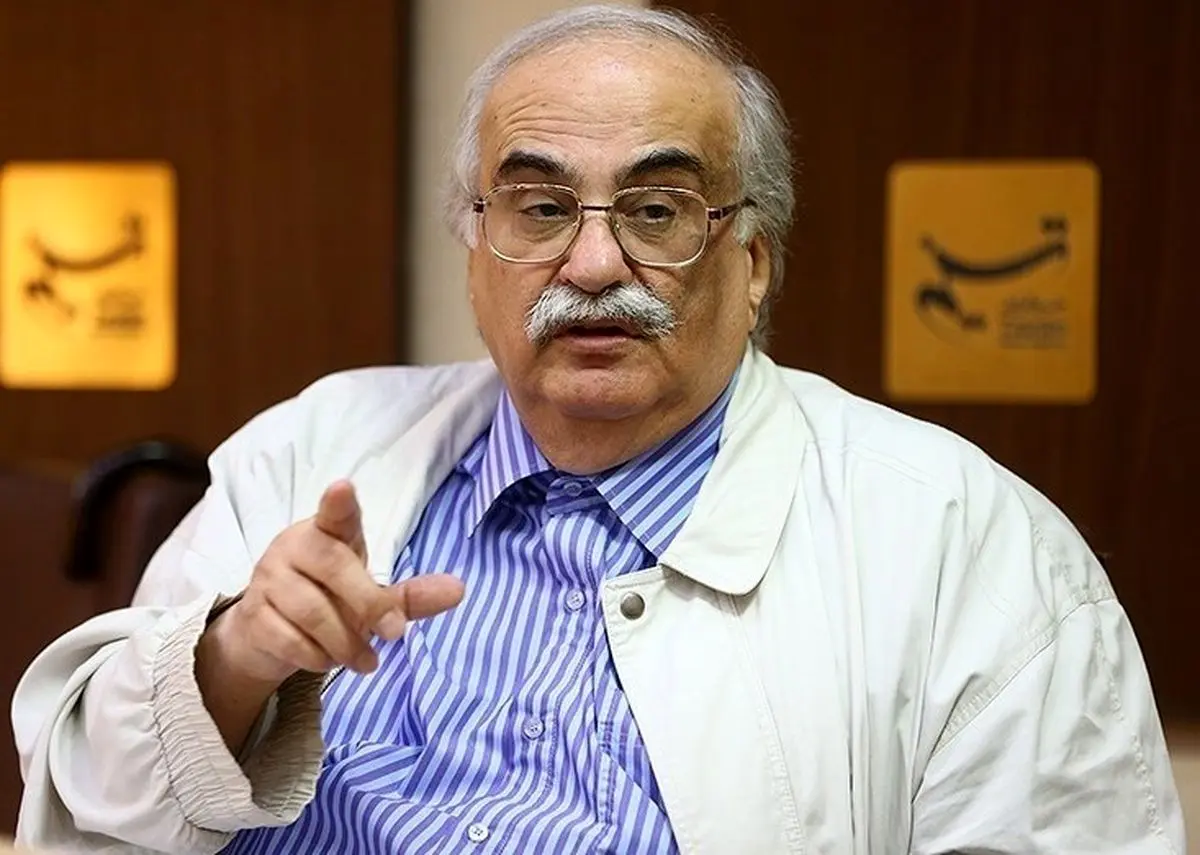 توضیحات مدیر اداره کتاب درباره ممیزی کتاب خسرو معتضد