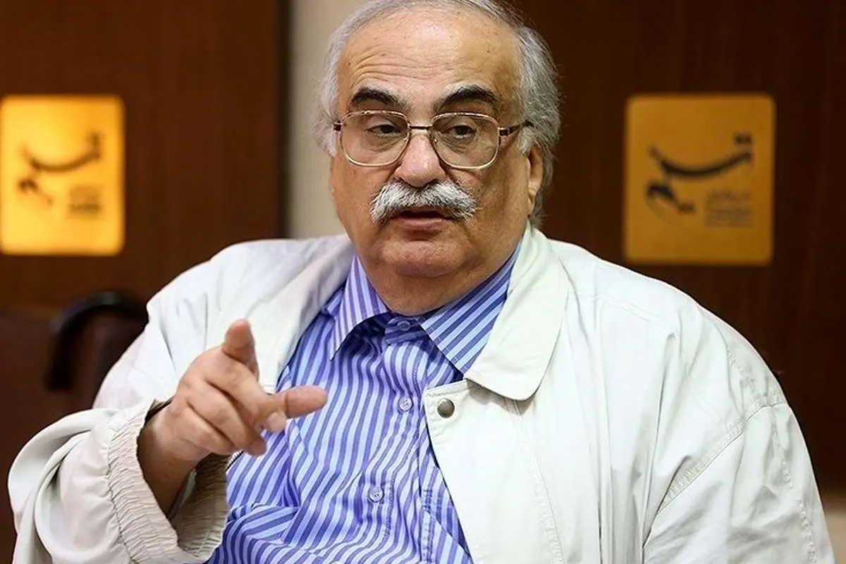 توضیحات مدیر اداره کتاب درباره ممیزی کتاب خسرو معتضد