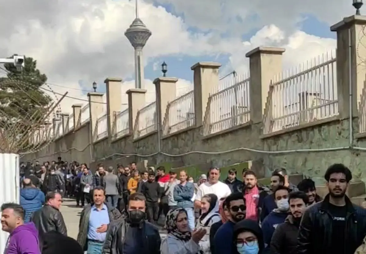 (ویدیو) مصاحبه صداوسیما با مال باختگان کوروش کمپانی