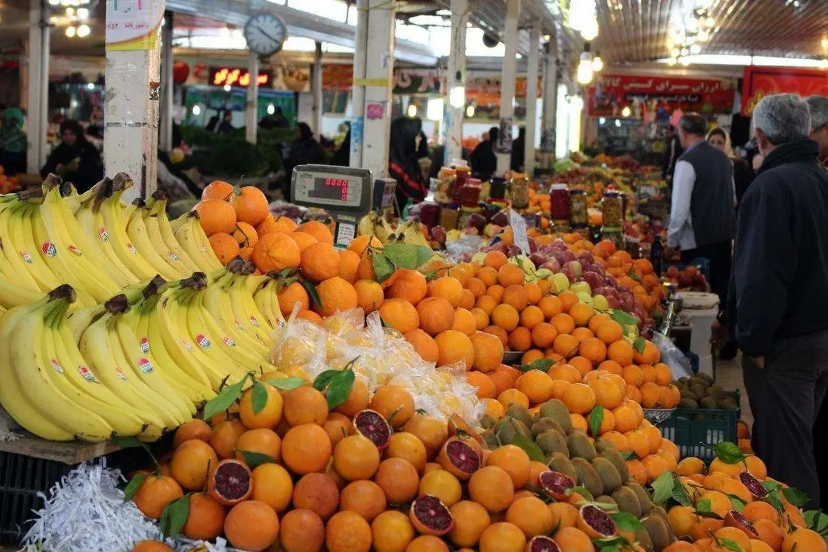 میوه شب عید و خرمای ماه رمضان تامین شد