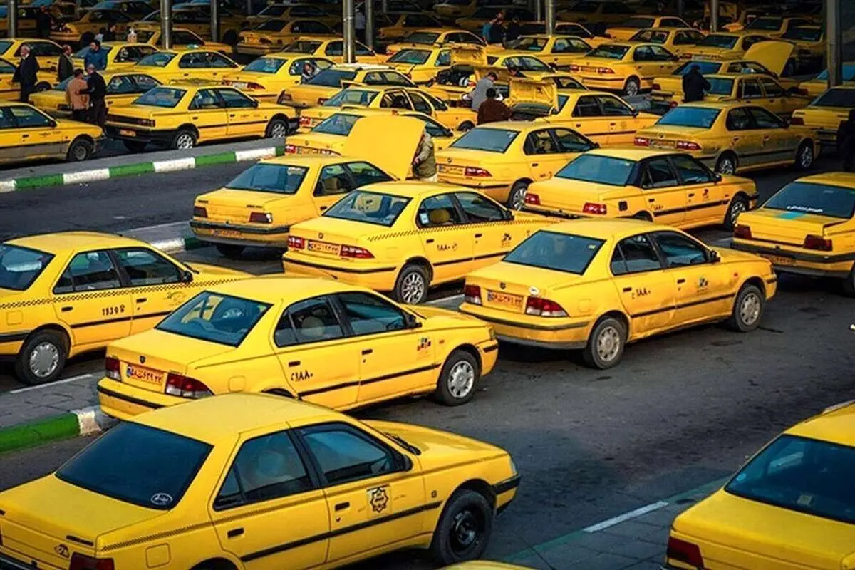 پرداخت آنلاین کرایه به تاکسیهای تهران میرسد؟