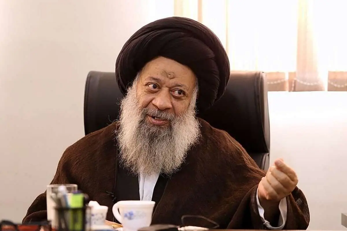 موسوی جزایری: من اصل ولایت فقیه را به پیشنویس قانون اضافه کردم