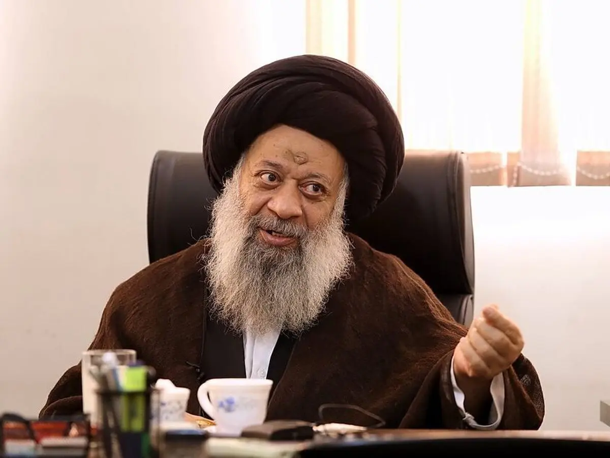 موسوی جزایری: من اصل ولایت فقیه را به پیش‌نویس قانون اضافه کردم